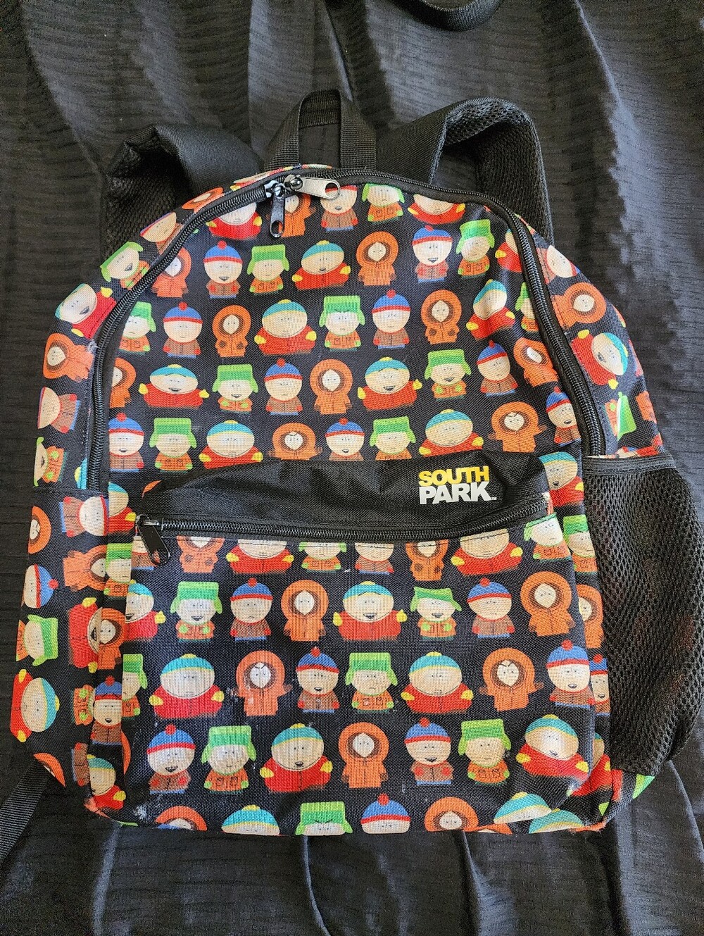 South Park Full Size Backpack
